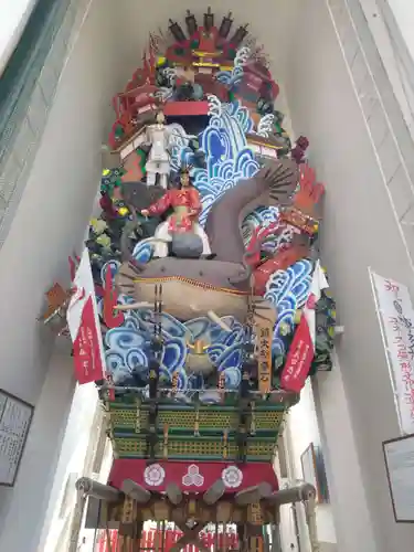 櫛田神社のお祭り