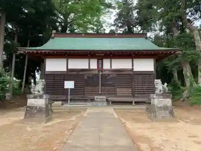 惣態神社(千葉県)