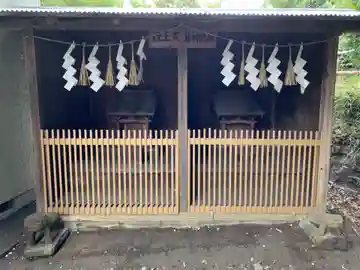 坂田八幡神社(千葉県)