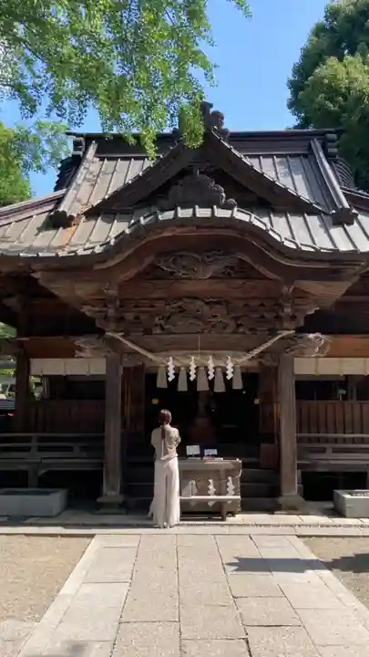 田無神社(東京都)