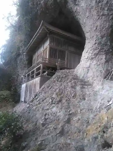 久福寺の本殿