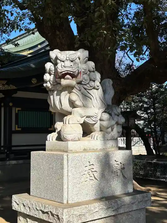 穴八幡宮(東京都)