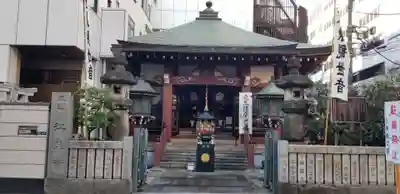 江東寺の本殿・本堂