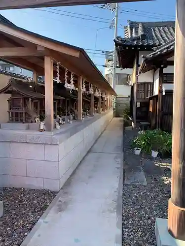 最上稲荷関東別院 妙経寺のその他建物