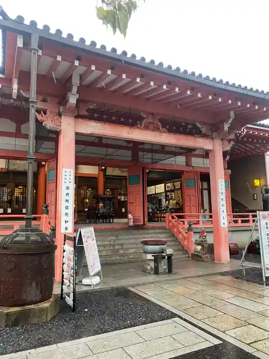 津観音(三重県)