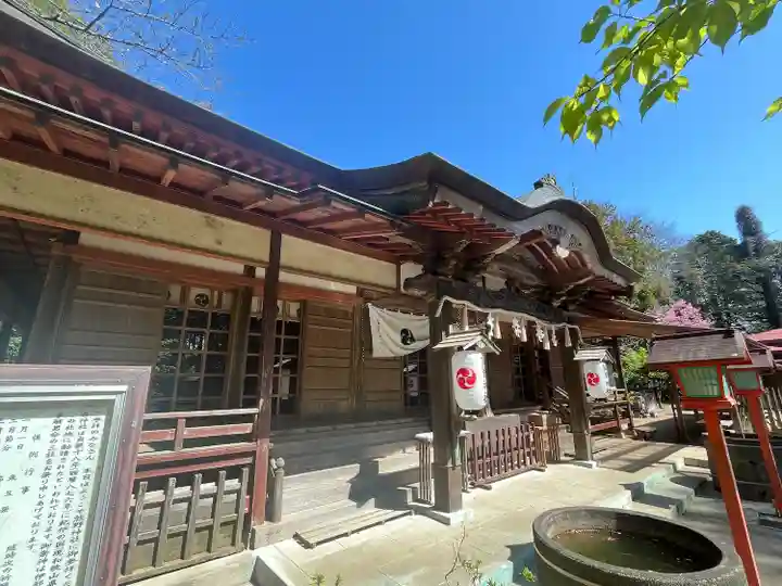 宮川熊野神社(千葉県)