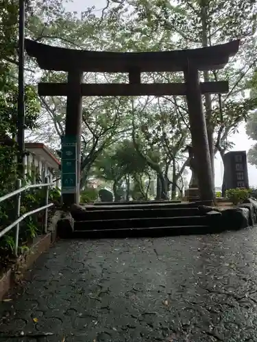 豊功神社(山口県)