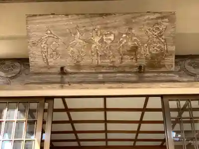 村山浅間神社のその他建物