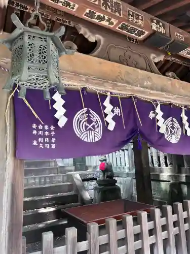 駒込稲荷神社(東京都)