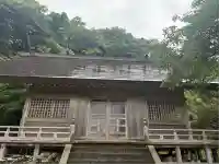 白山神社(新潟県)
