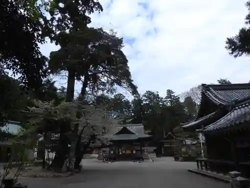 奥石神社(滋賀県)