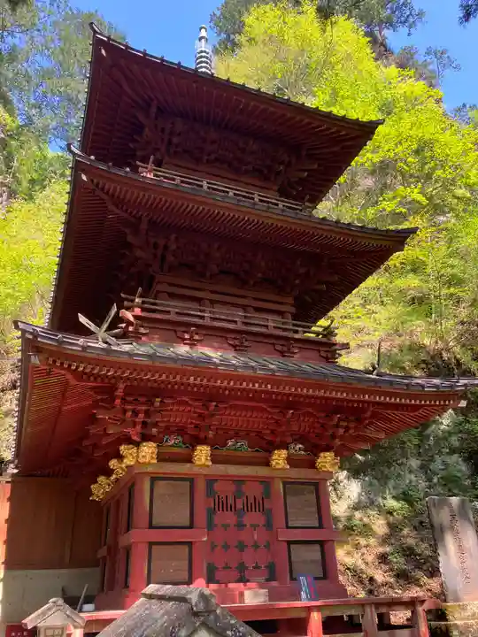 榛名神社(群馬県)