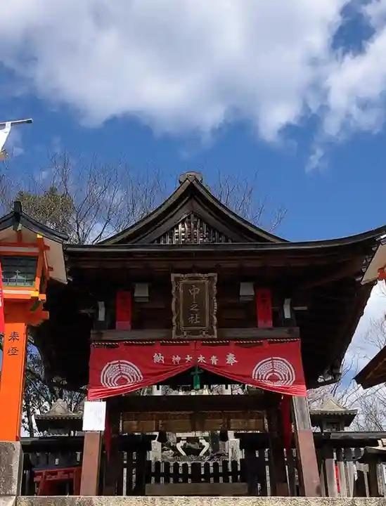 伏見稲荷大社のその他建物