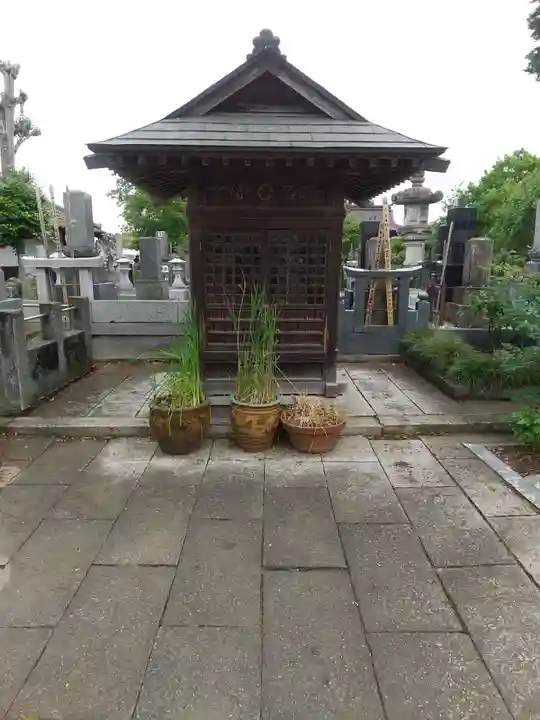 永光寺(牡丹不動尊) (茨城県)