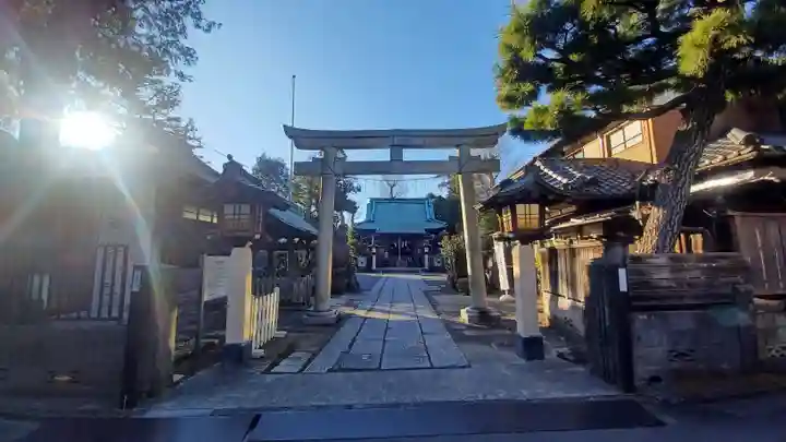 高円寺天祖神社(東京都)