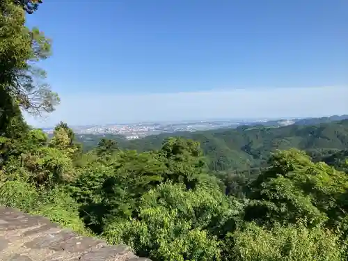 高尾山薬王院(東京都)