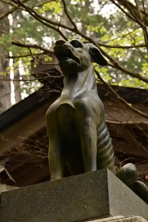 三峯神社(埼玉県)