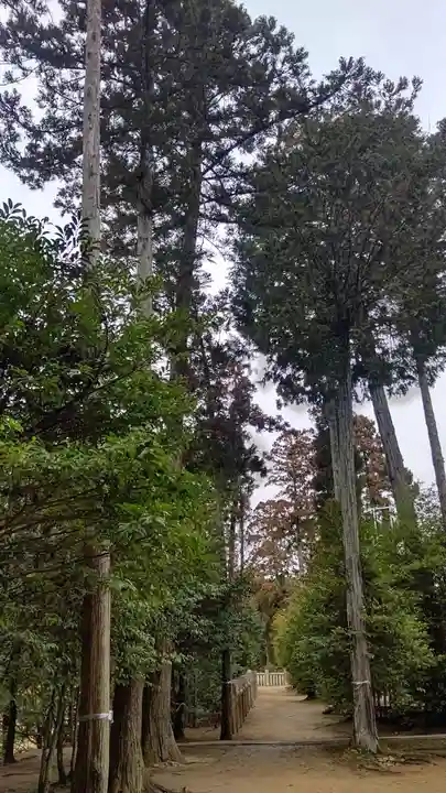 安仁神社(岡山県)