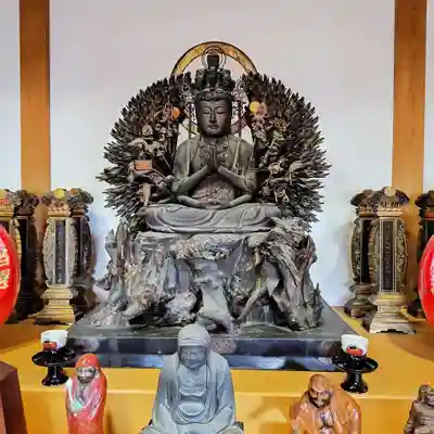 達磨寺(奈良県)