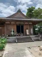 後白河院御聖蹟 法住寺の本殿・本堂
