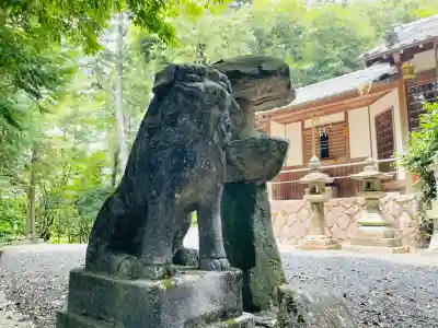 八王神社(尾山)(奈良県)