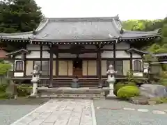 正法寺の本殿