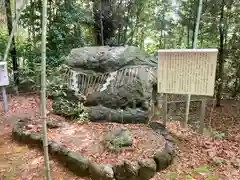 磐手杜神社(大阪府)