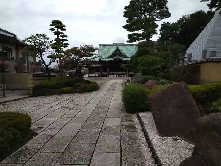 大坊本行寺のその他建物