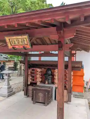 種貸社(住吉大社末社)(大阪府)