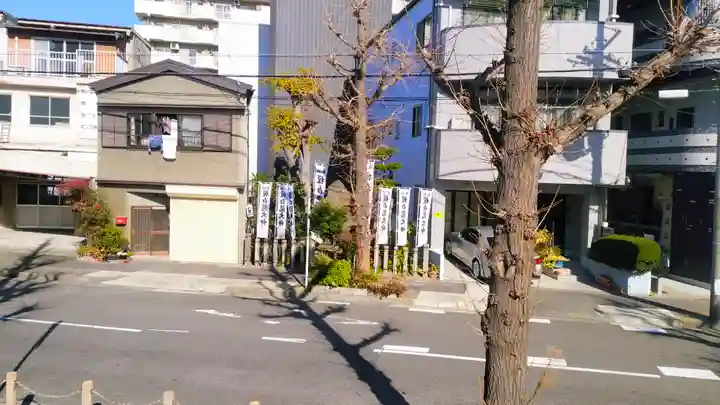 榎白龍大神のその他建物