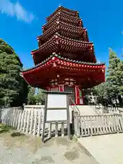 川崎大師（平間寺）(神奈川県)