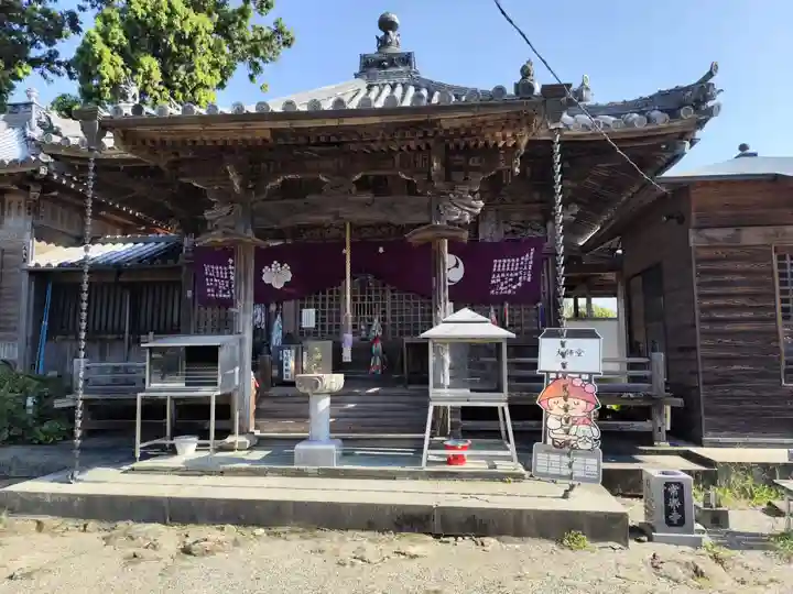 常楽寺(徳島県)