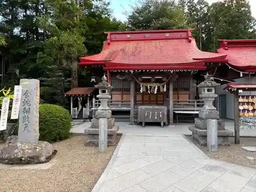 金蛇水神社(宮城県)