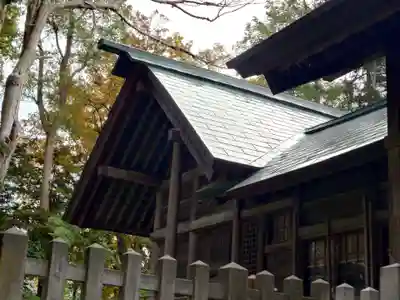 栗沢神社(北海道)