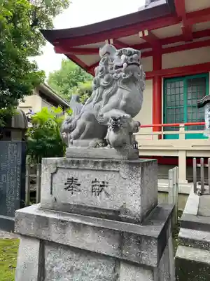 戸部杉山神社(神奈川県)
