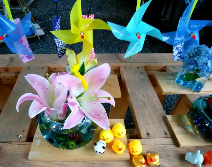 札幌諏訪神社の体験その他