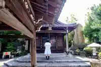 泉龍寺の本殿・本堂