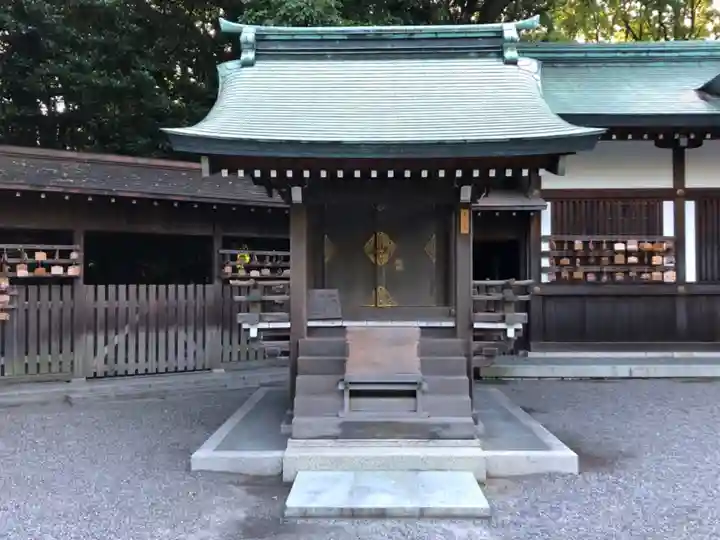 熱田神宮の末社・摂社