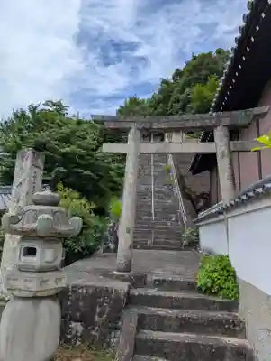 大坊福盛寺(広島県)