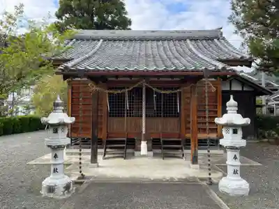 建勲神社(兵庫県)