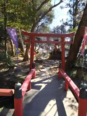 間々田八幡宮(栃木県)