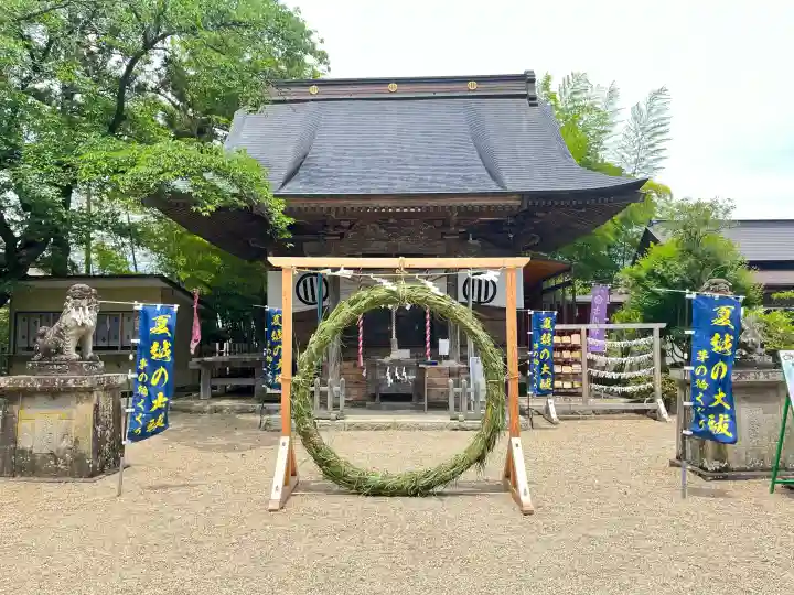古川神社(宮城県)
