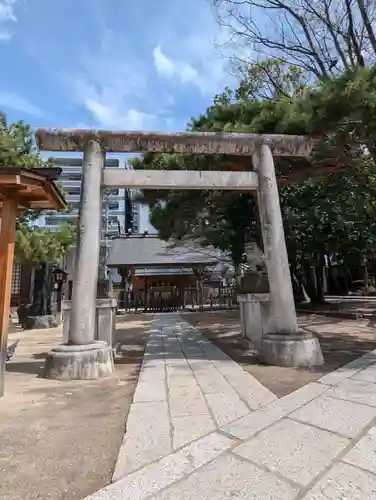 四柱神社(長野県)