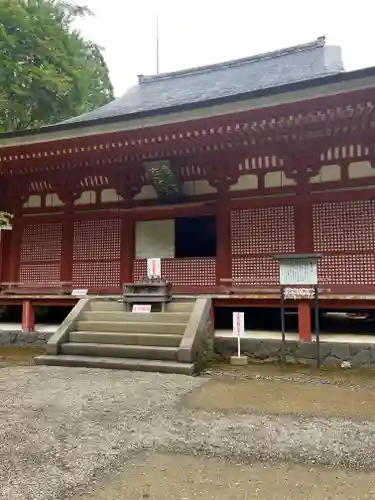 達谷西光寺(岩手県)