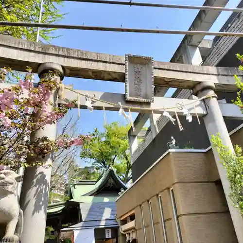 小野照崎神社(東京都)
