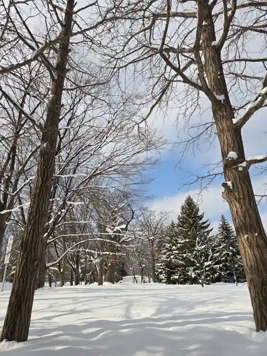 彌彦神社 (伊夜日子神社)(北海道)