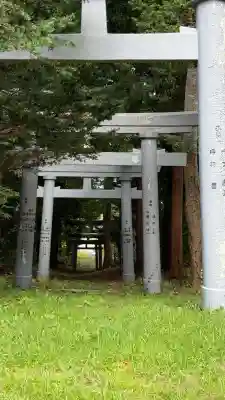 権現山内浦神社(北海道)
