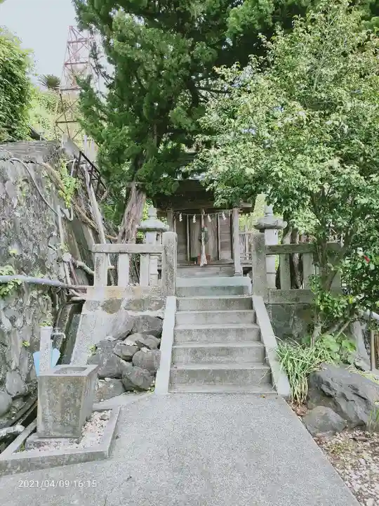 走湯神社(静岡県)