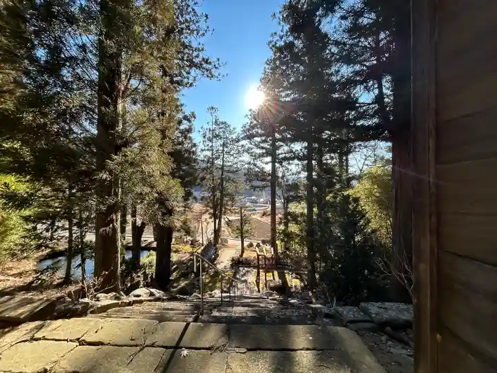 碩水寺(長野県)