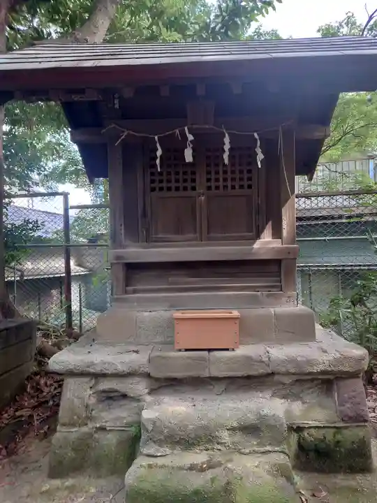 一之宮神社(神奈川県)